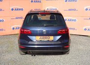Volkswagen Golf Sportsvan MPV 1,4 l 110 kw