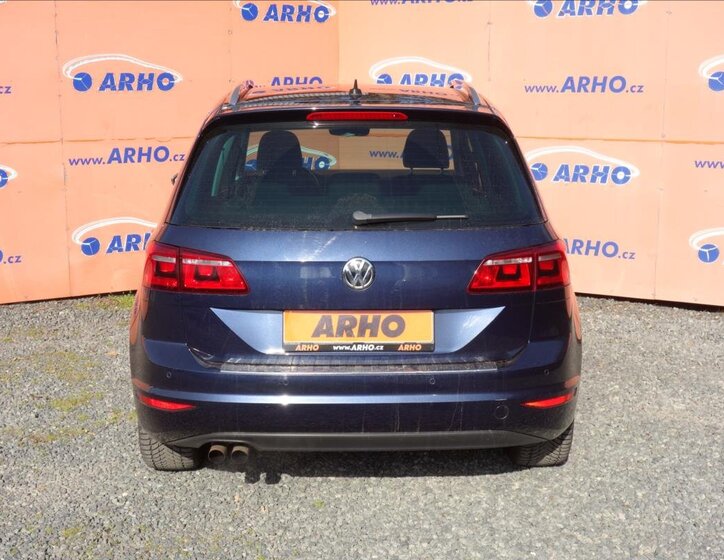 Volkswagen Golf Sportsvan MPV 1,4 l 110 kw
