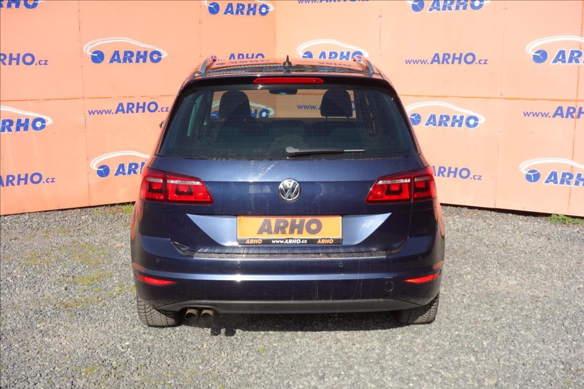 Volkswagen Golf Sportsvan MPV 1,4 l 110 kw