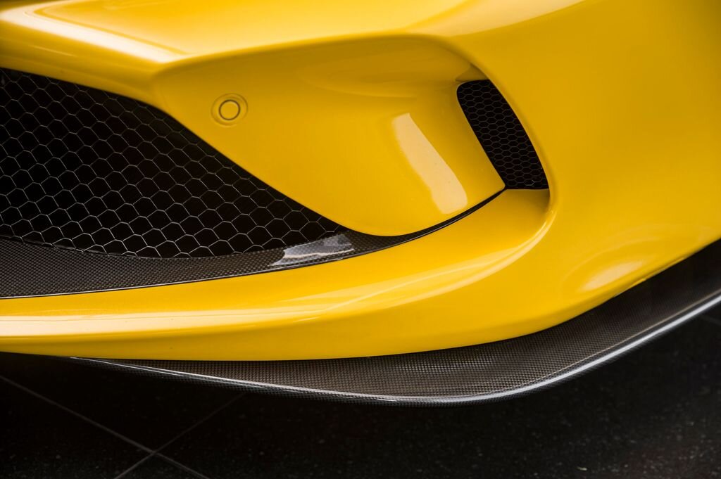 Ferrari Ostatní Kabriolet 3,9 l 530 kw