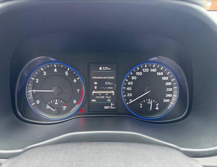 Hyundai Kona SUV / Terénní 998,0 88 kw