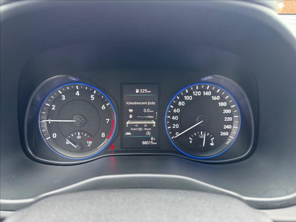 Hyundai Kona SUV / Terénní 998,0 88 kw