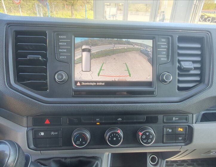 Volkswagen Crafter Ostatní 2,0 l 130 kw