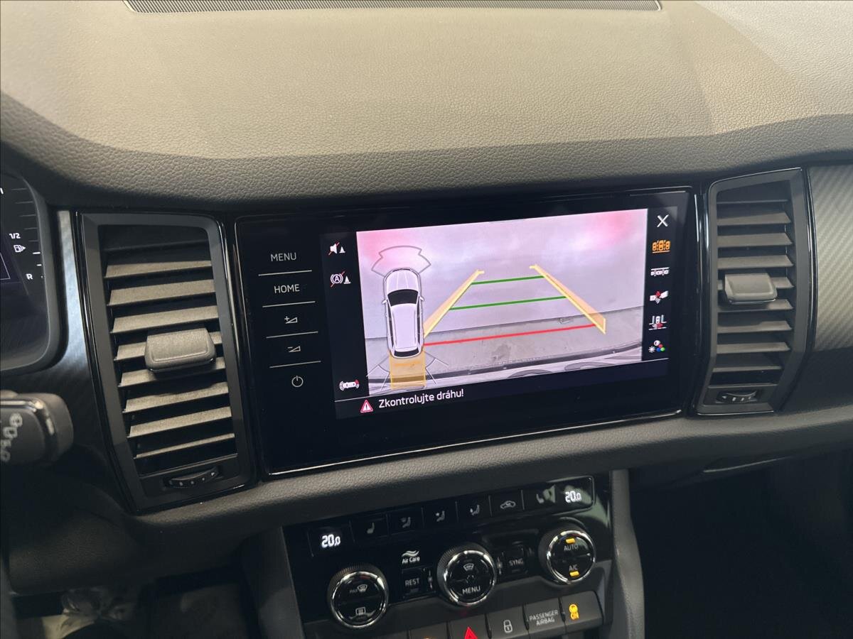 Škoda Kodiaq SUV / Terénní 2,0 l 147 kw