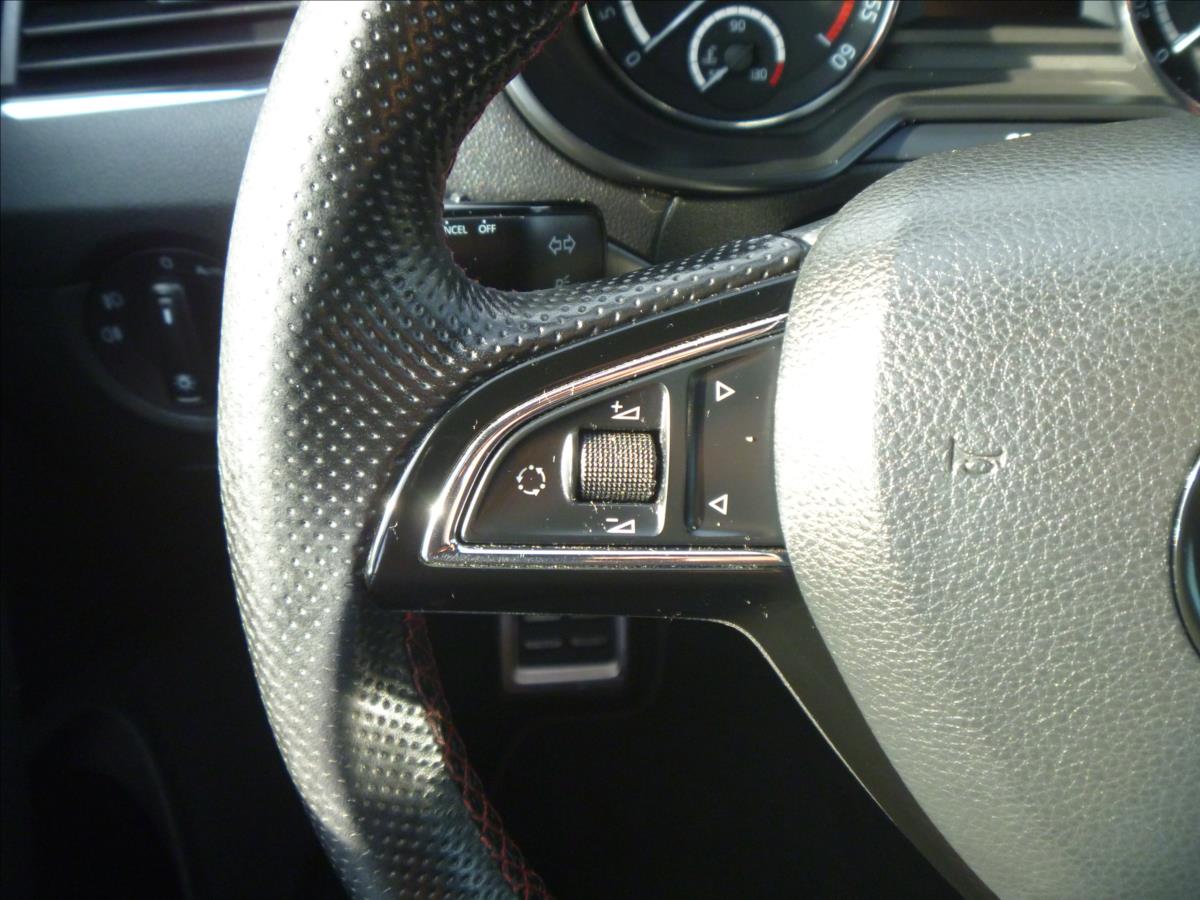 Škoda Octavia Kombi 2,0 l 135 kw