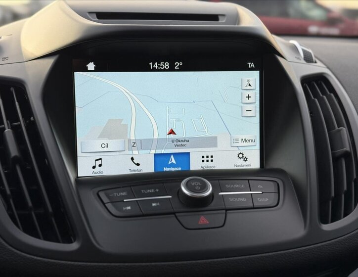 Ford Kuga SUV 2,0 l 110 kw