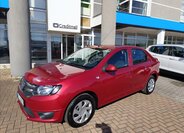 Dacia Logan Sedan / Limuzína 1,1 l 54 kw