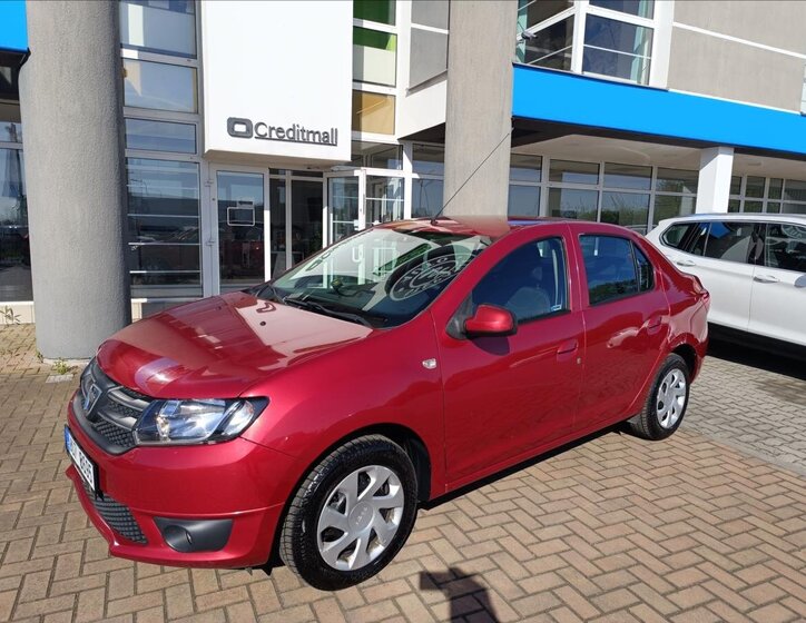 Dacia Logan Sedan / Limuzína 1,1 l 54 kw
