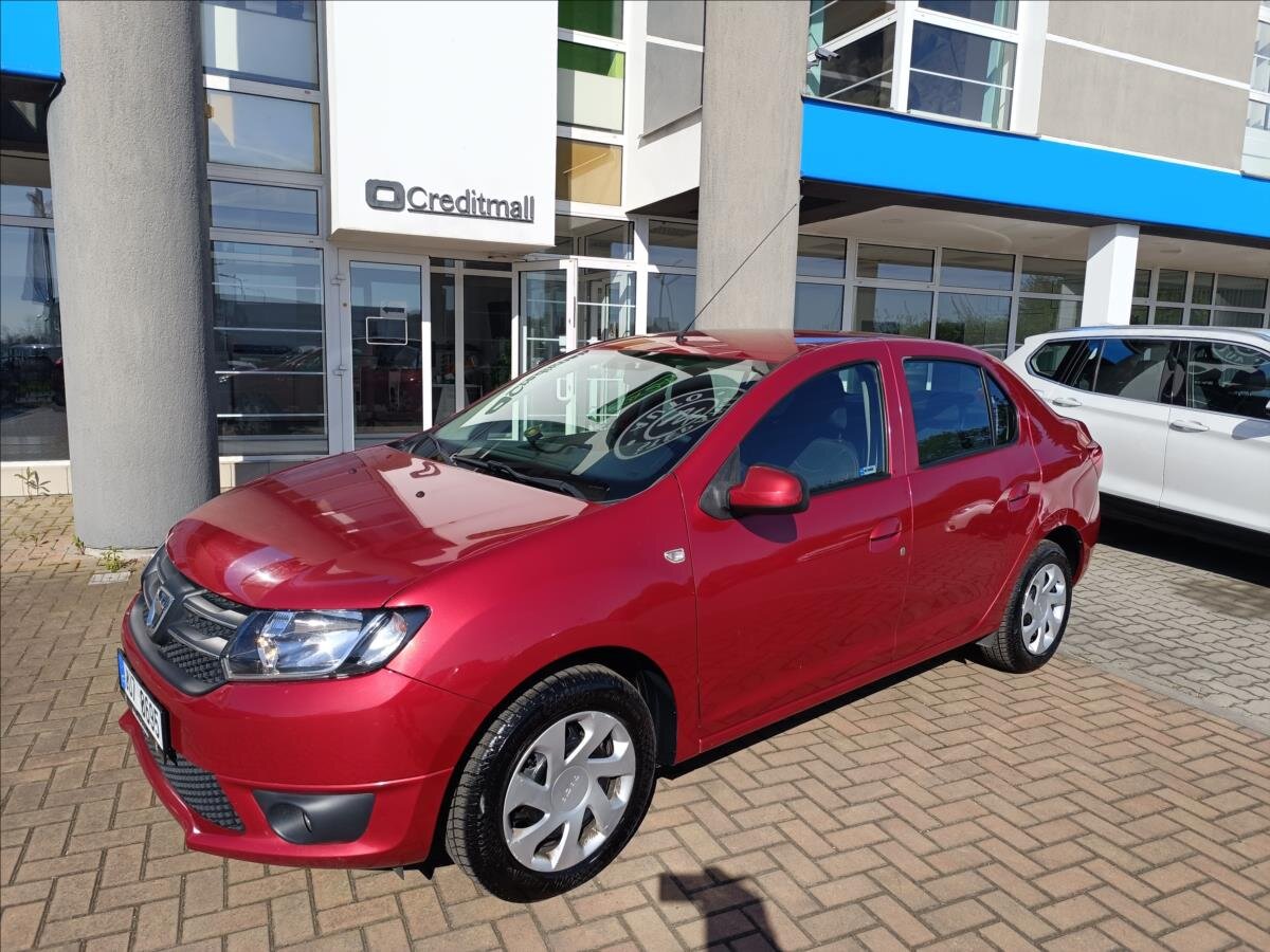 Dacia Logan Sedan / Limuzína 1,1 l 54 kw