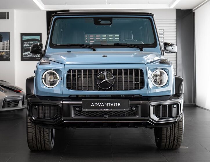 Mercedes-Benz Třídy G 2