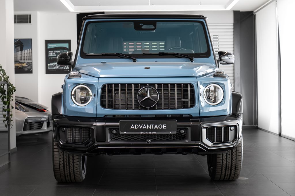 Mercedes-Benz Třídy G