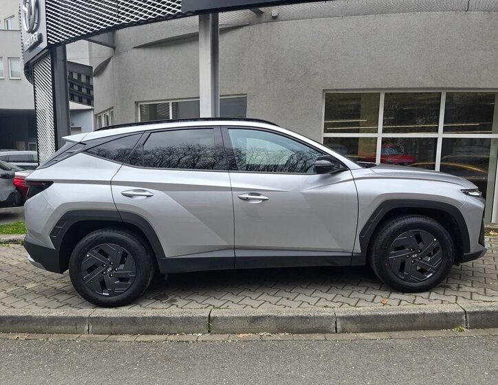 Hyundai Tucson SUV / Terénní 1,6 l 132 kw