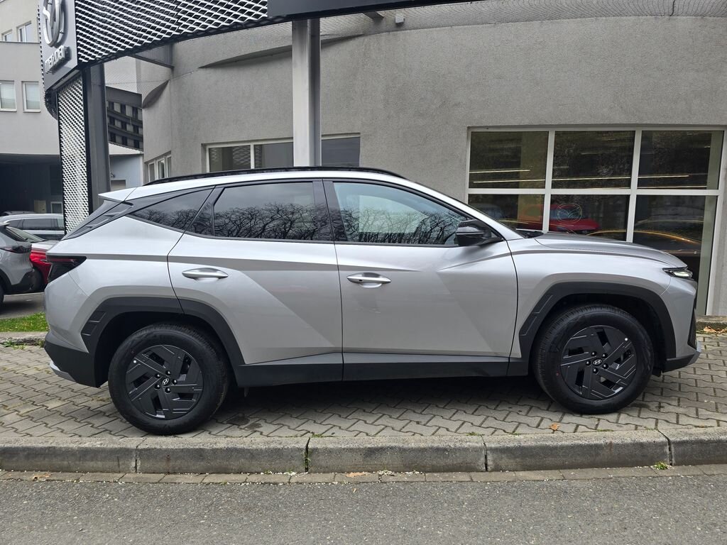 Hyundai Tucson SUV / Terénní 1,6 l 132 kw