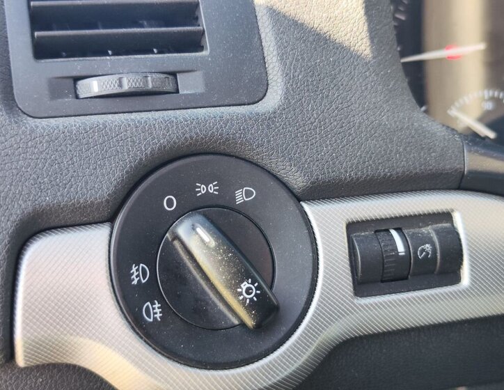 Škoda Octavia Kombi 2,0 l 103 kw