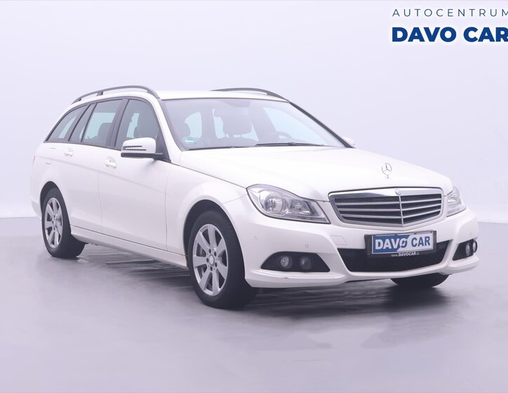 Mercedes-Benz Třídy C 1