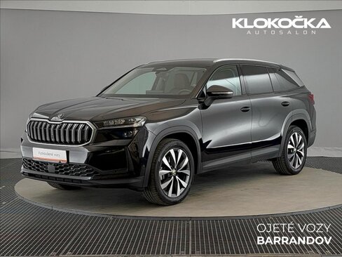 Škoda Kodiaq SUV / Terénní 2,0 l 142 kw