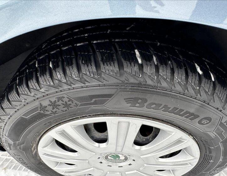 Škoda Octavia Liftback 1,4 l 90 kw