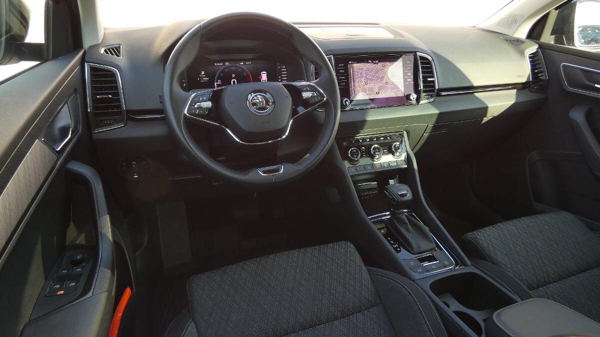 Škoda Karoq SUV / Terénní 1,5 l 110 kw