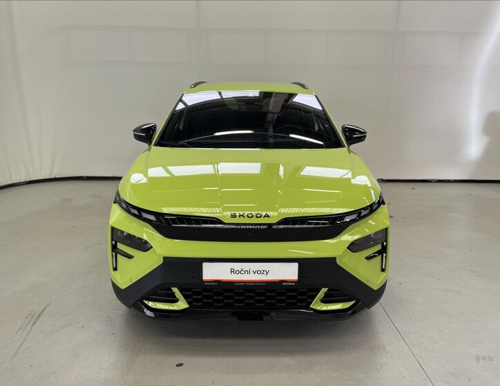 Škoda Elroq SUV / Terénní 1,0 250 kw