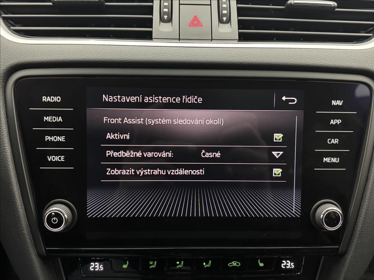 Škoda Octavia Kombi 2,0 l 110 kw