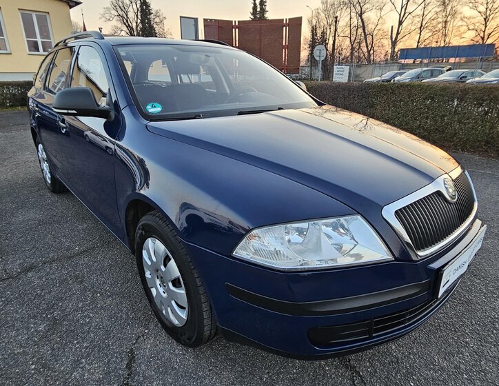 Škoda Octavia Kombi 1,6 l 75 kw