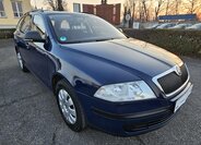 Škoda Octavia Kombi 1,6 l 75 kw