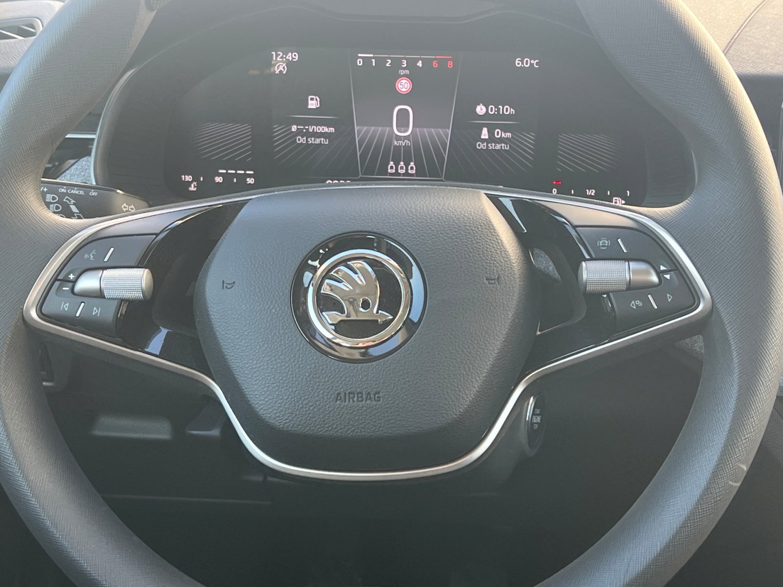 Škoda Scala Hatchback 1,0 l 85 kw