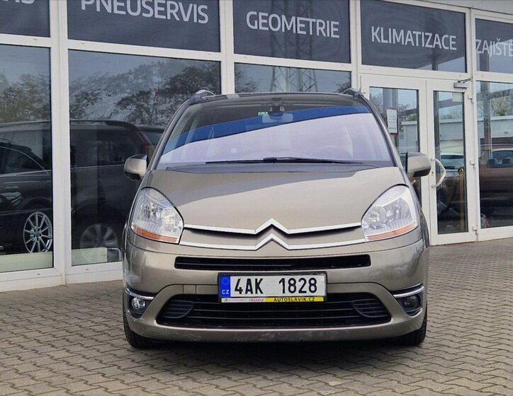 Citroën C4 Picasso MPV 1,6 l 80 kw