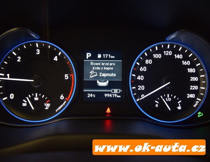 Hyundai Kona Hatchback 1,6 l 100 kw