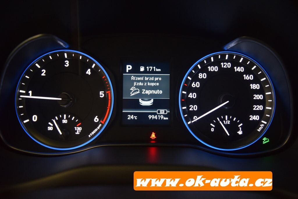 Hyundai Kona Hatchback 1,6 l 100 kw