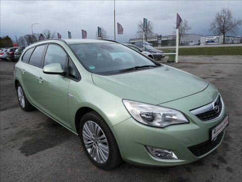 Opel Astra Kombi 1,4 l 88 kw