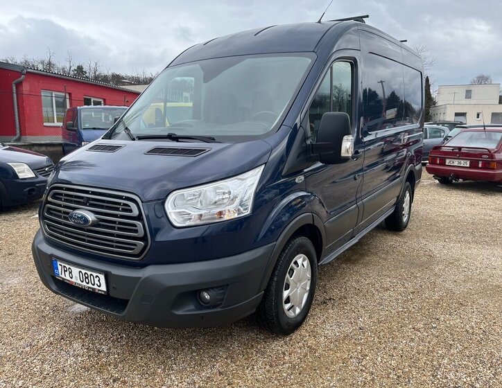 Ford Transit Skříň 2,0 l 125 kw