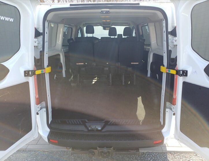 Ford Transit VAN / Minibus 2,0 l 96 kw
