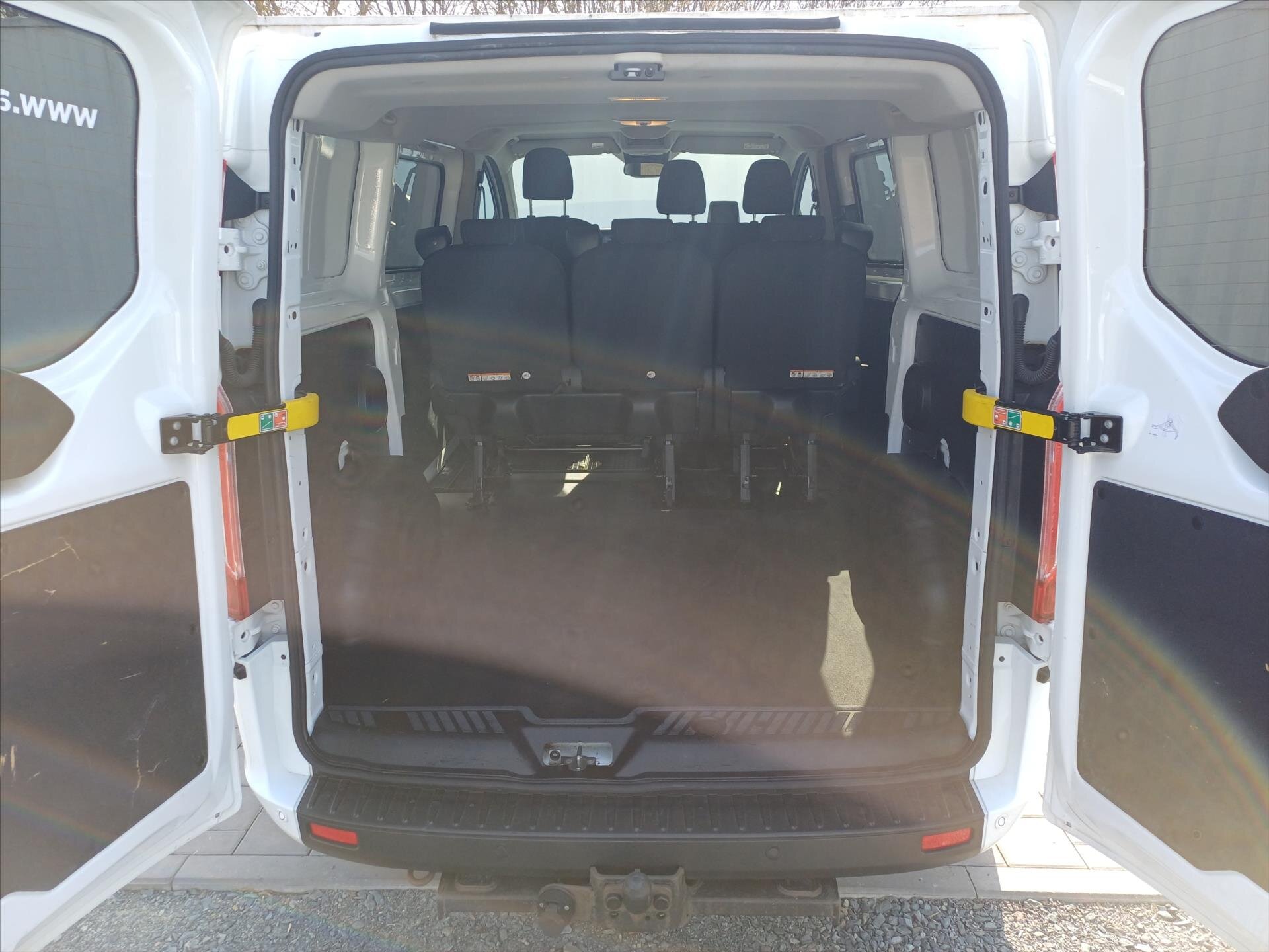 Ford Transit VAN / Minibus 2,0 l 96 kw