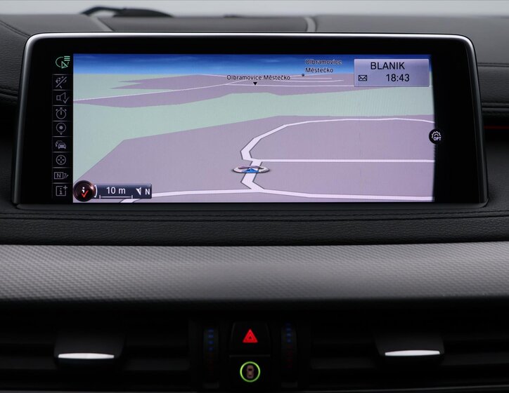 BMW X6 SUV / Terénní 3,0 l 190 kw