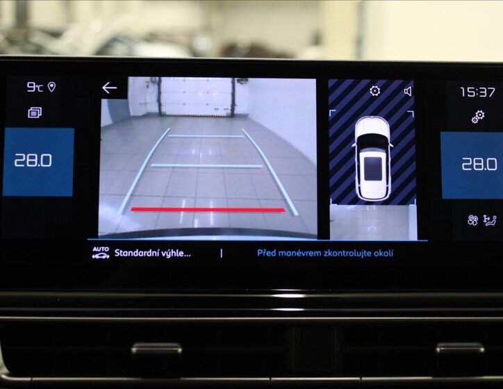 Citroën C5 Aircross SUV / Terénní 1,5 l 96 kw