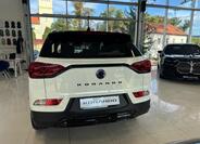SsangYong Korando 6