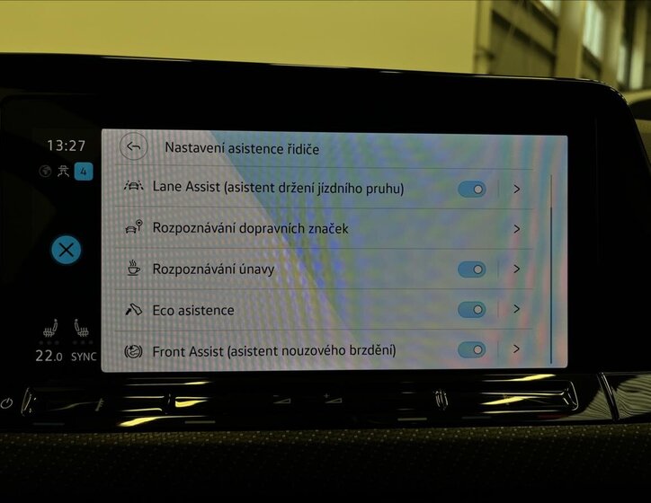 Volkswagen Golf Hatchback 1,5 l 110 kw