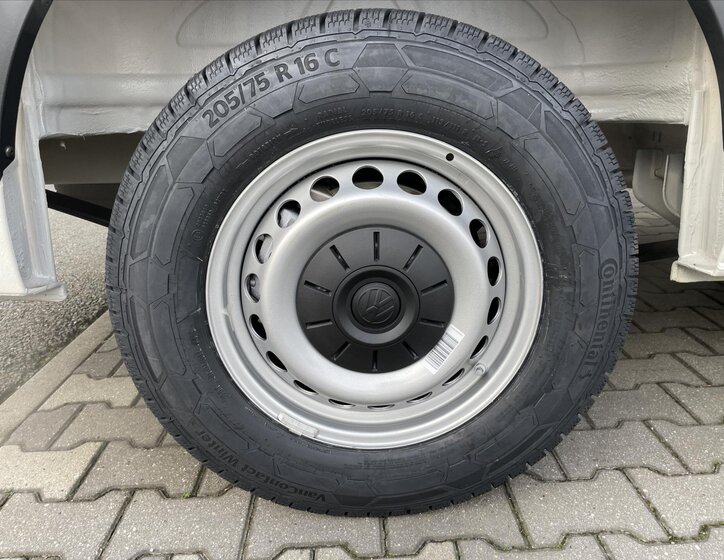 Volkswagen Crafter 21