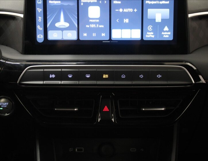 MG MG3 Hatchback 1,5 l 143 kw