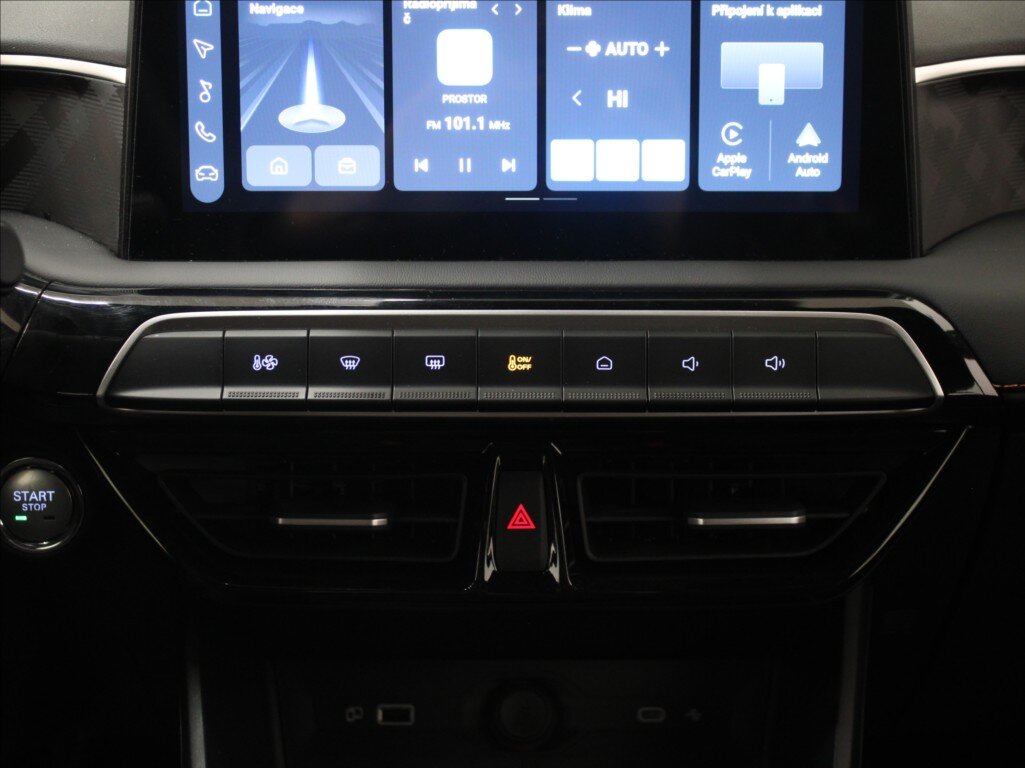 MG MG3 Hatchback 1,5 l 143 kw