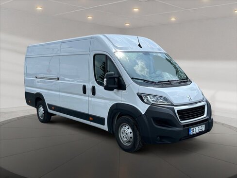Peugeot Boxer Skříň 2,2 l 121 kw