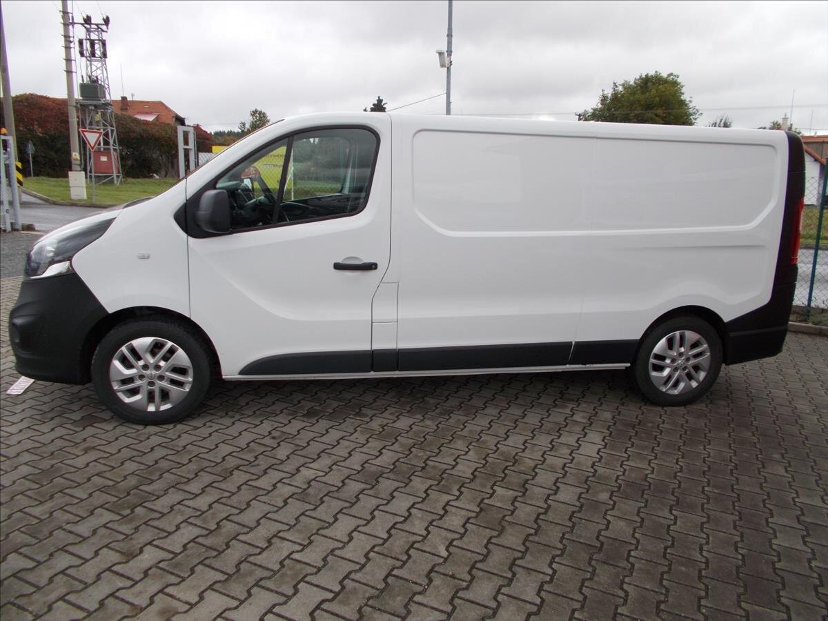 Opel Vivaro Ostatní 1,6 l 89 kw