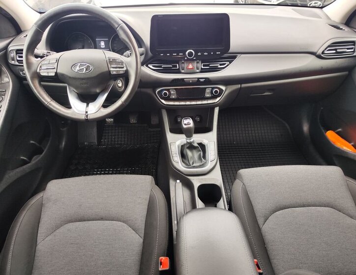 Hyundai i30 Kombi 1,5 l 117 kw