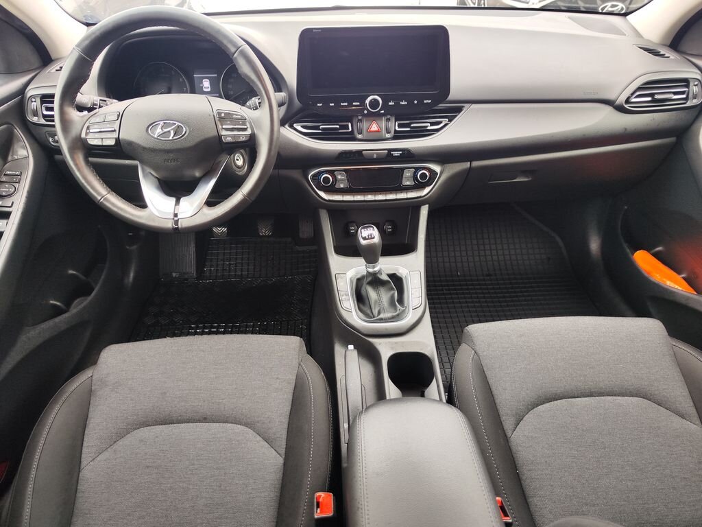 Hyundai i30 Kombi 1,5 l 117 kw