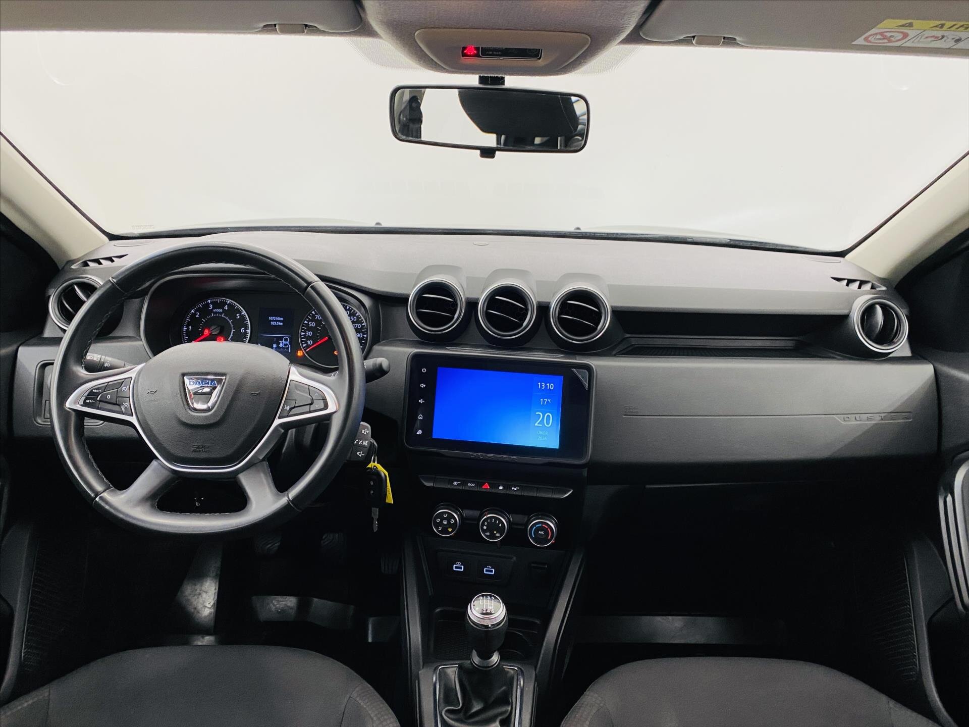 Dacia Duster SUV 999,0 67 kw