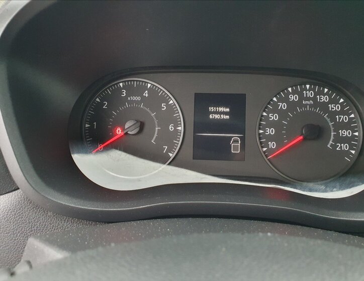 Renault Master Ostatní 2,3 l 110 kw