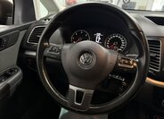 Volkswagen Sharan MPV 2,0 l 103 kw