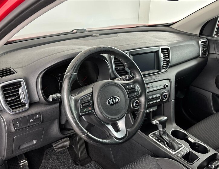 KIA Sportage SUV / Terénní 1,6 l 130 kw