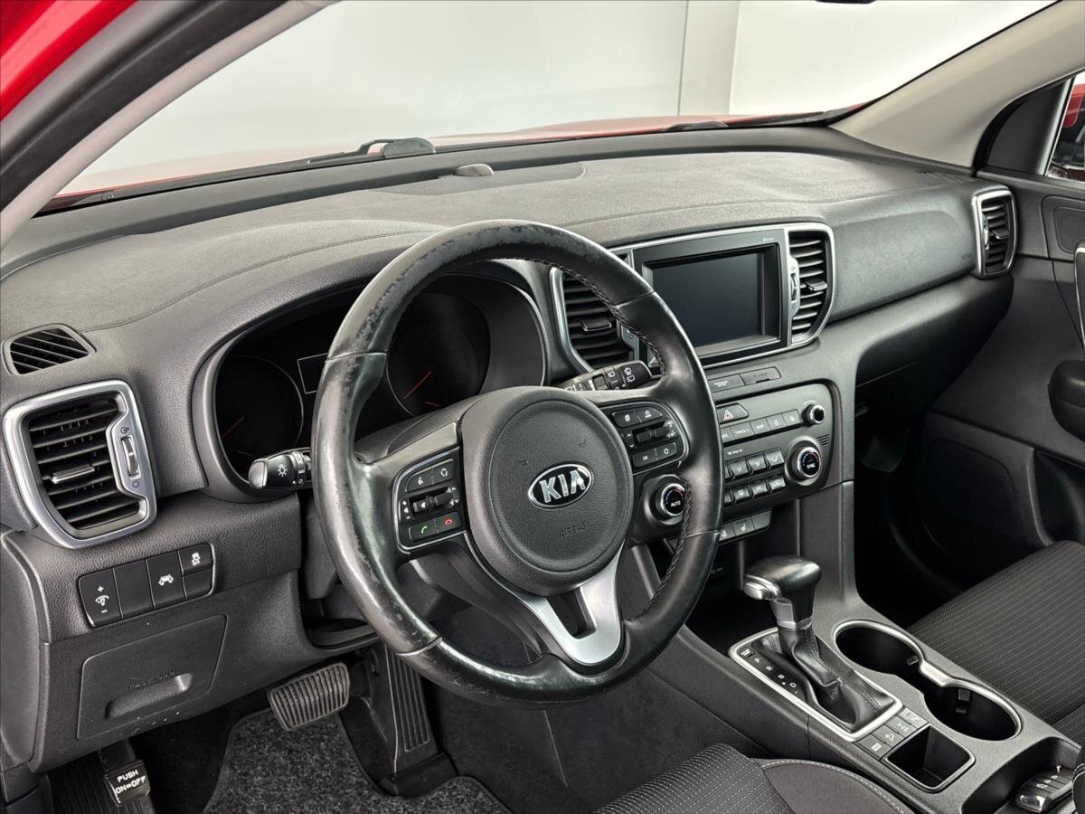 KIA Sportage SUV / Terénní 1,6 l 130 kw